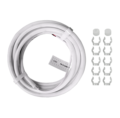 Лента светодиодная PFN-03 “SAUNA 24V” 2835/120 3000K IP68 /5m/